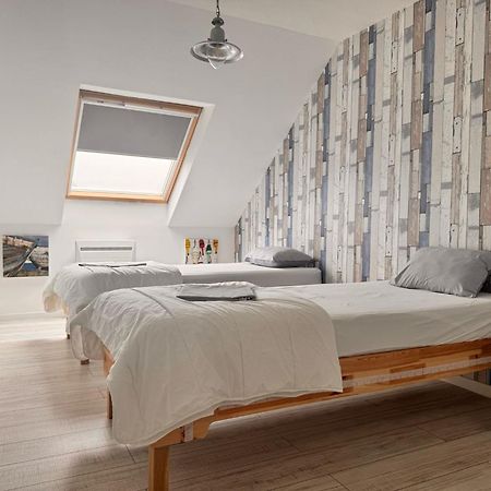 Duplex Normandie, Tout Confort Saint Valery En Caux Kültér fotó