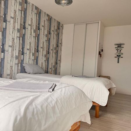 Duplex Normandie, Tout Confort Saint Valery En Caux Kültér fotó