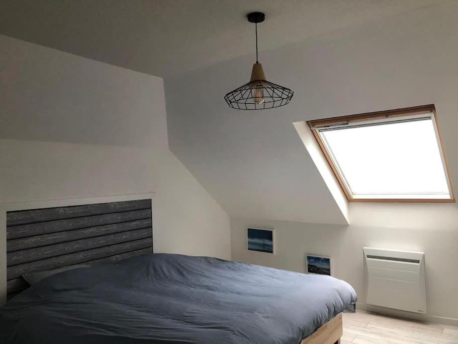 Duplex Normandie, Tout Confort Saint Valery En Caux Kültér fotó