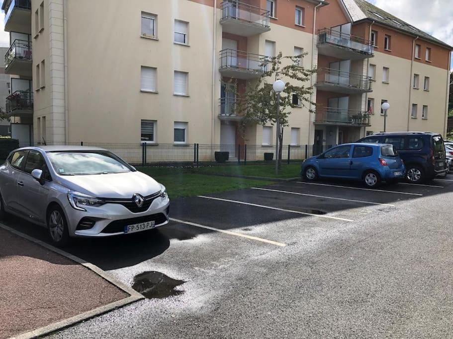 Duplex Normandie, Tout Confort Saint Valery En Caux Kültér fotó