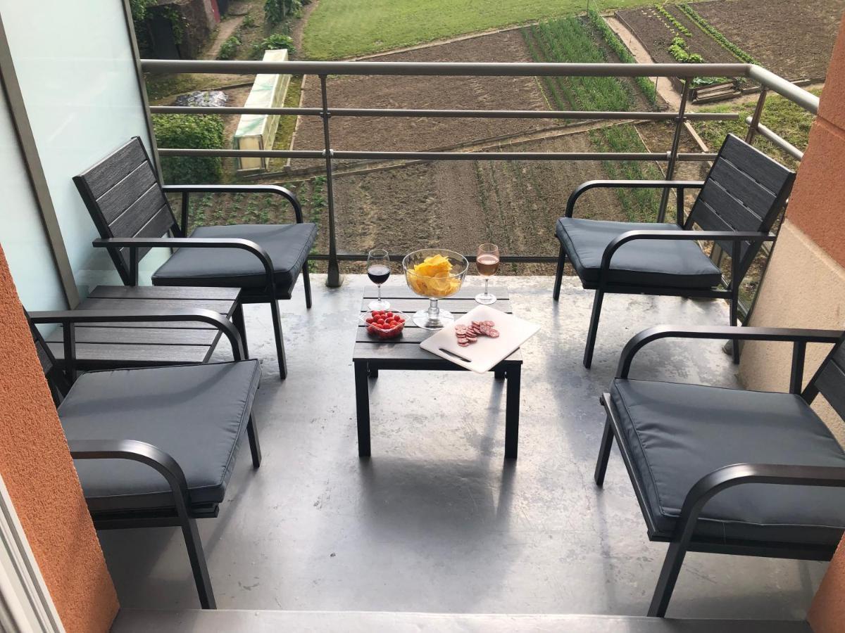 Duplex Normandie, Tout Confort Saint Valery En Caux Kültér fotó