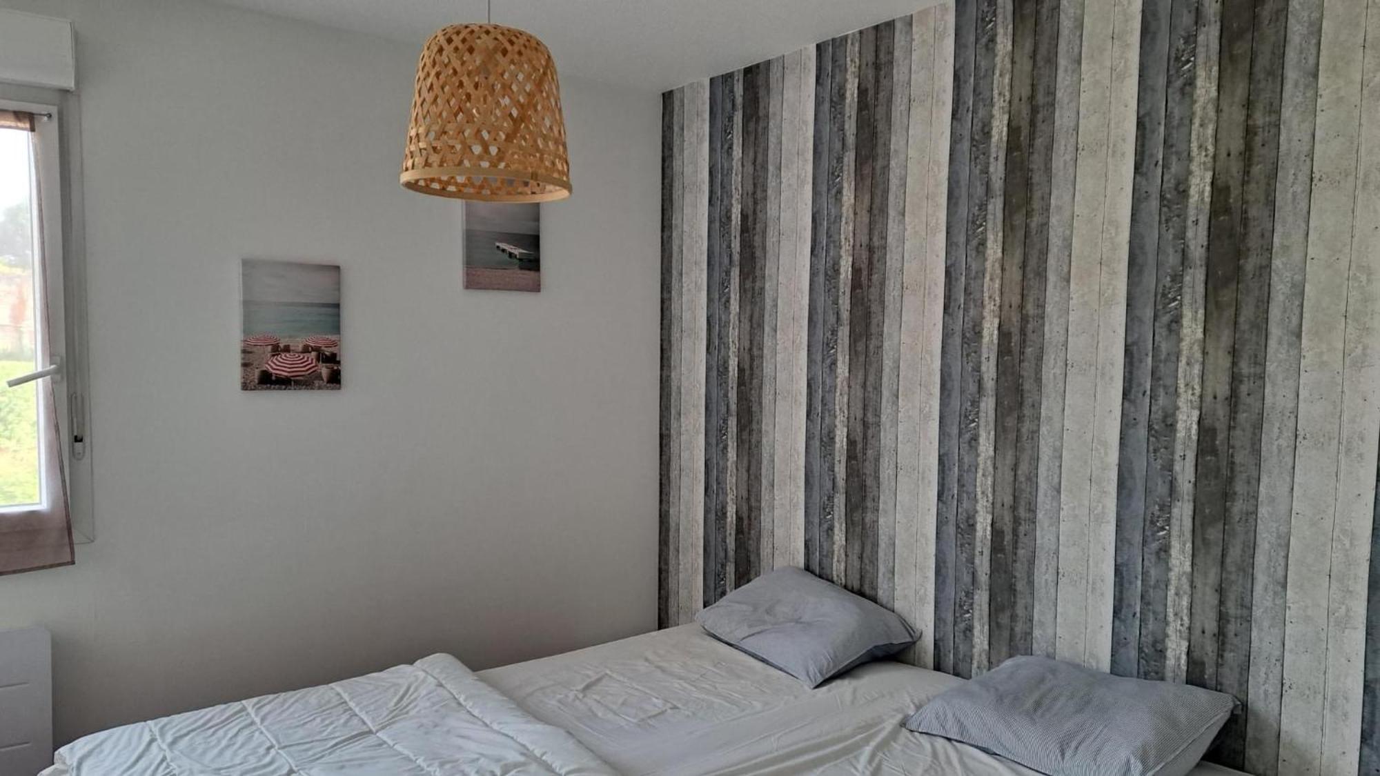 Duplex Normandie, Tout Confort Saint Valery En Caux Kültér fotó