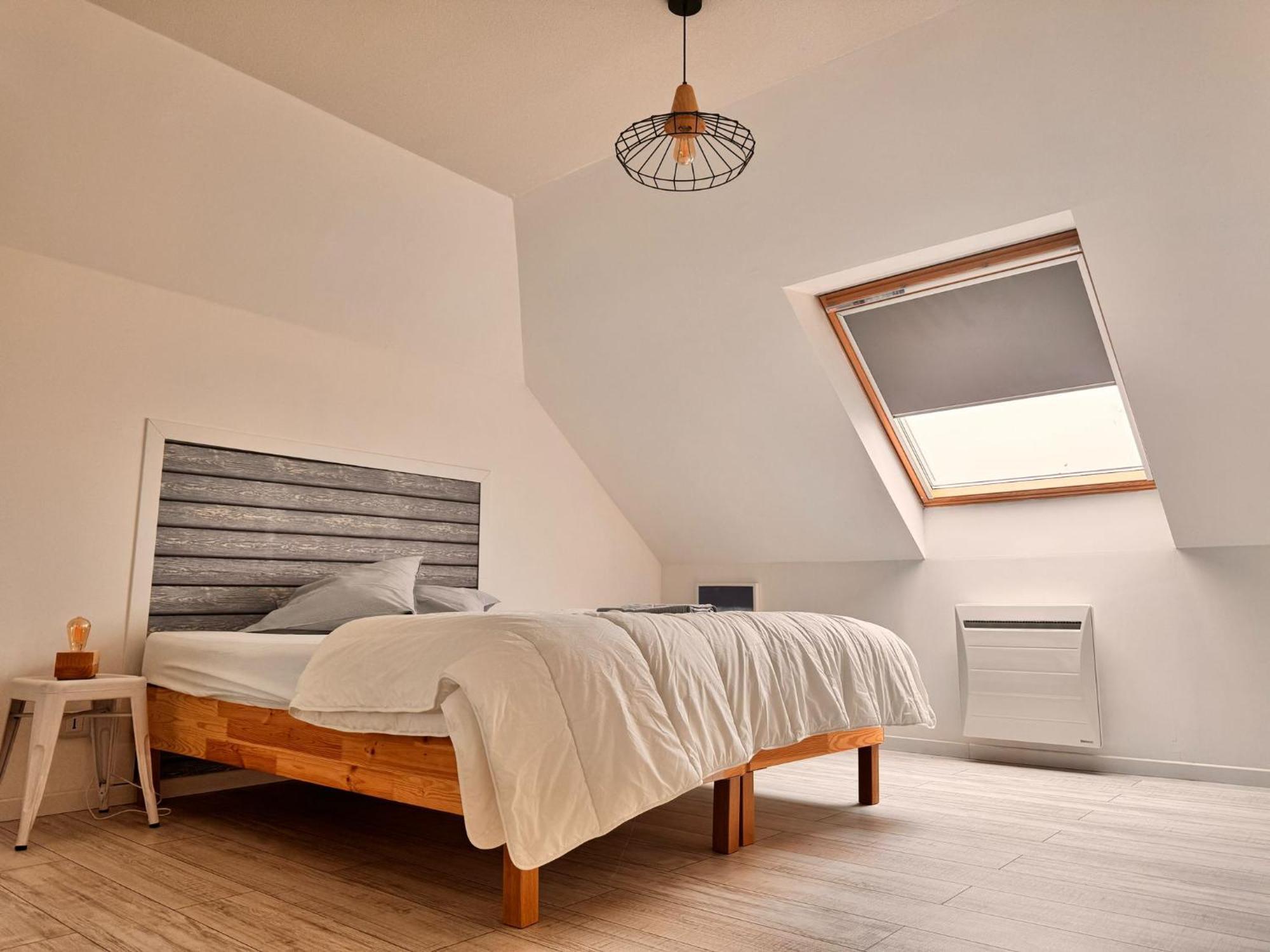 Duplex Normandie, Tout Confort Saint Valery En Caux Kültér fotó