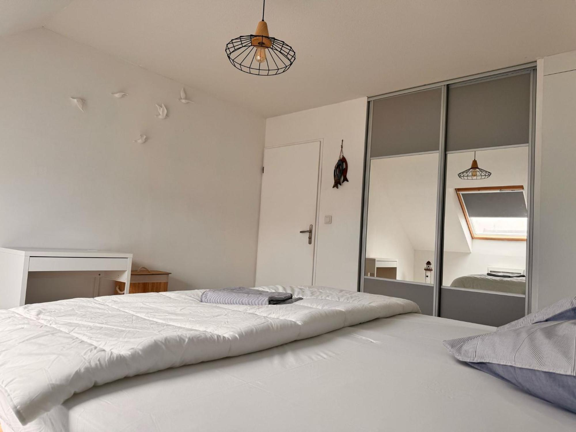 Duplex Normandie, Tout Confort Saint Valery En Caux Kültér fotó