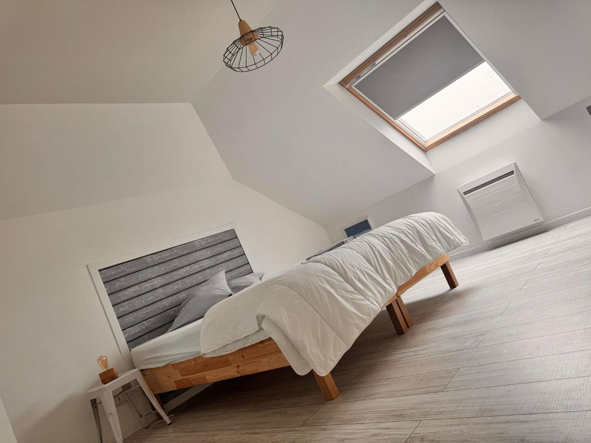 Duplex Normandie, Tout Confort Saint Valery En Caux Kültér fotó