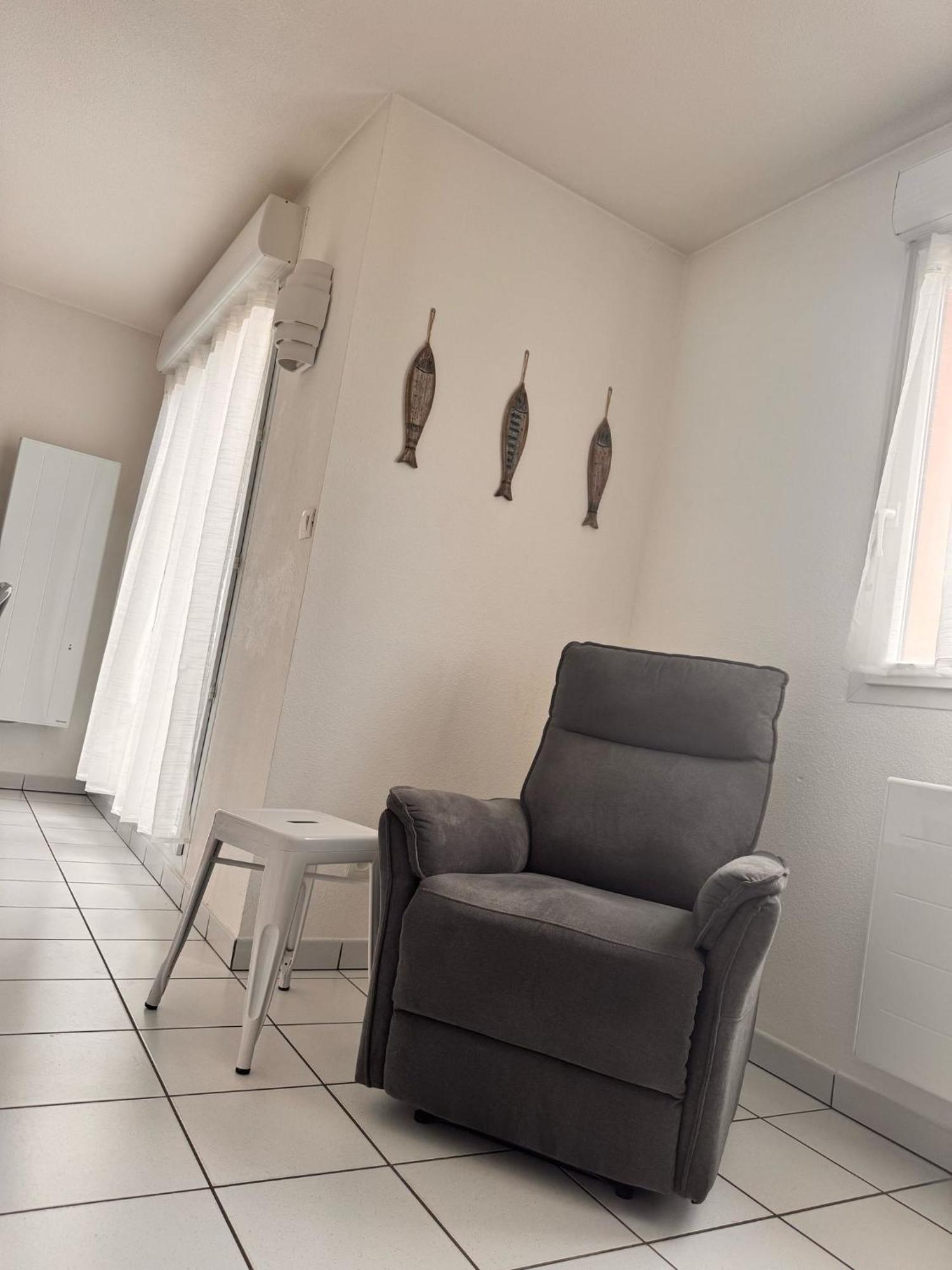 Duplex Normandie, Tout Confort Saint Valery En Caux Kültér fotó