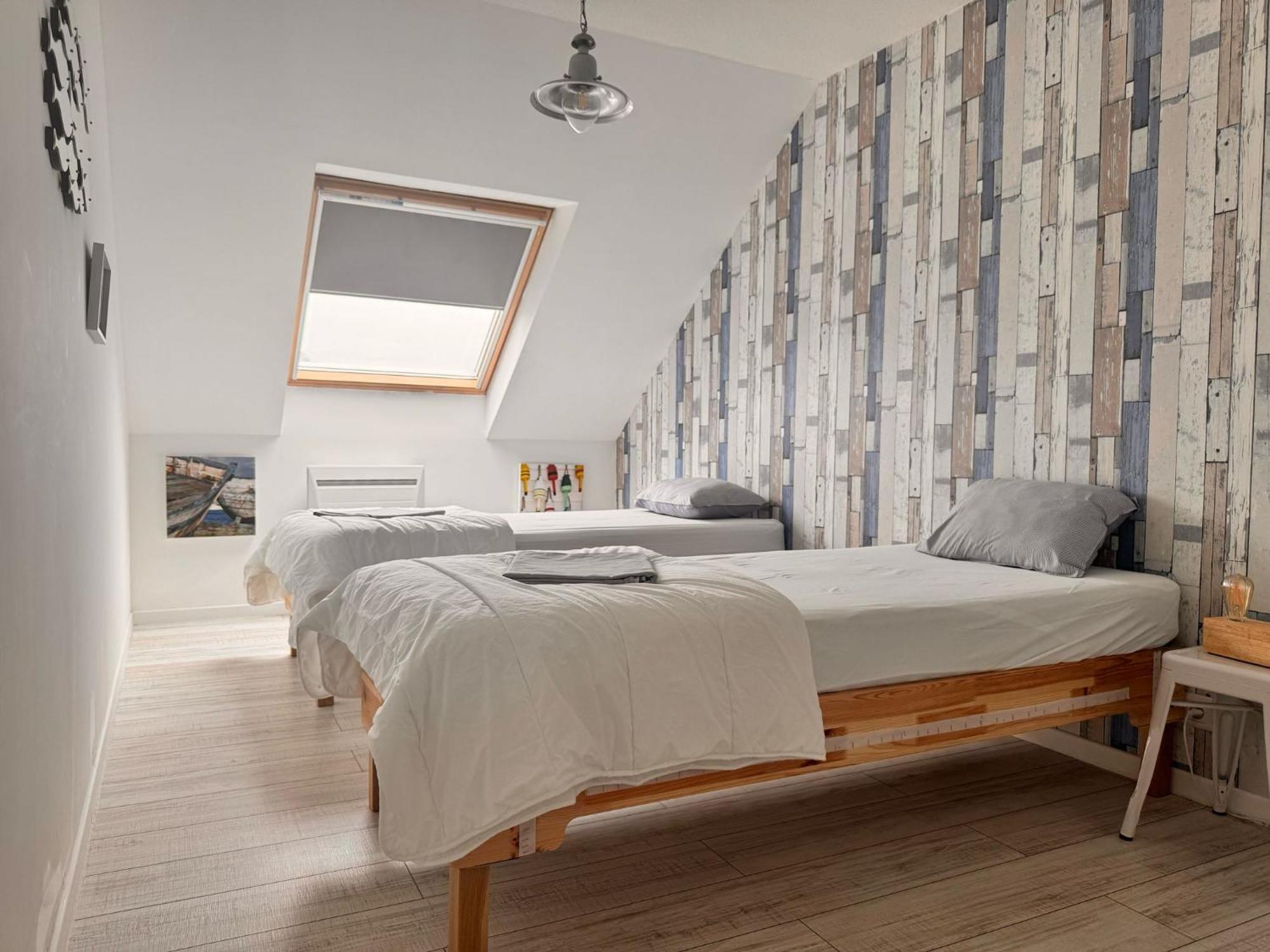 Duplex Normandie, Tout Confort Saint Valery En Caux Kültér fotó