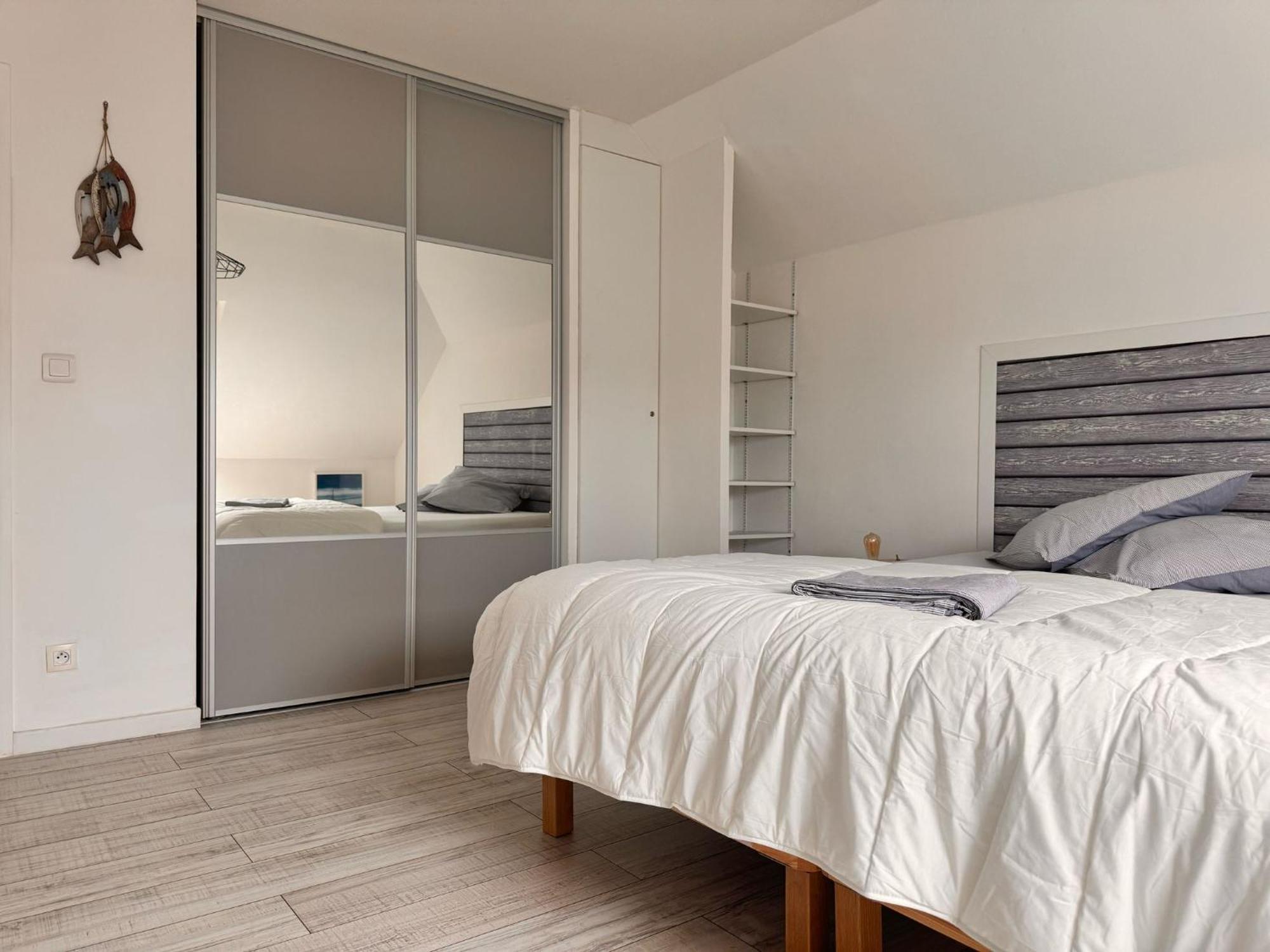 Duplex Normandie, Tout Confort Saint Valery En Caux Kültér fotó