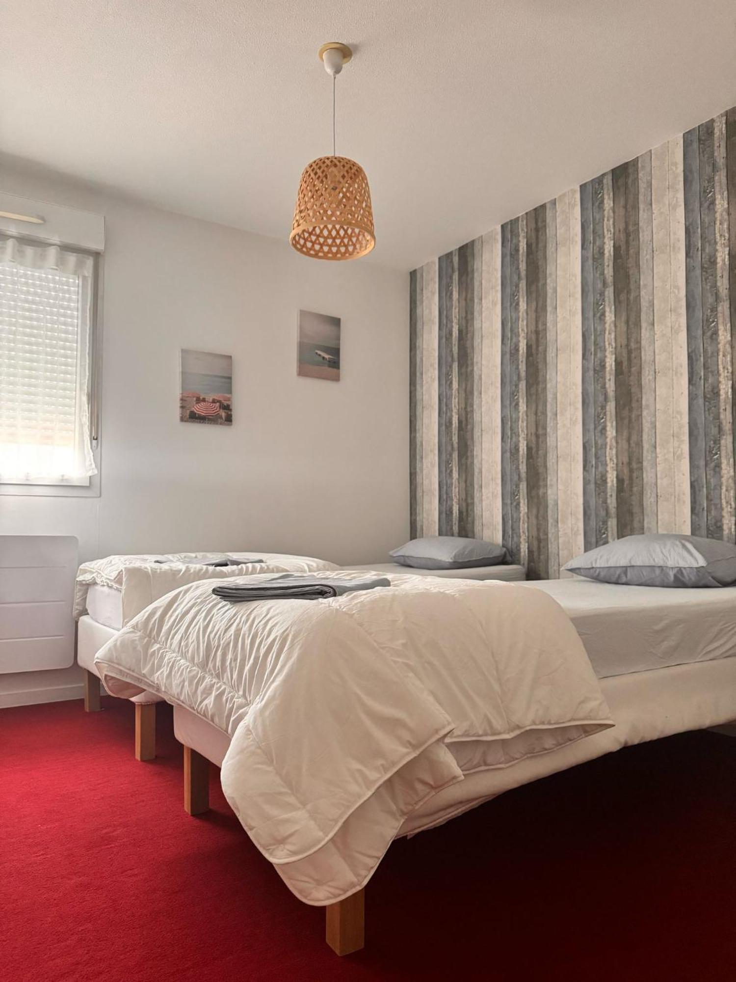 Duplex Normandie, Tout Confort Saint Valery En Caux Kültér fotó